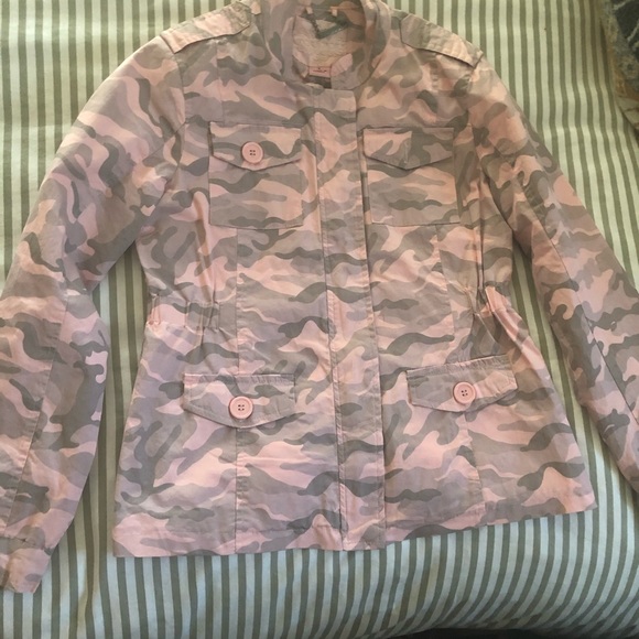 JouJou camo jacket - Picture 2 of 3